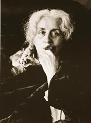 Ernestine Constance Lefebvre, ca. 1900